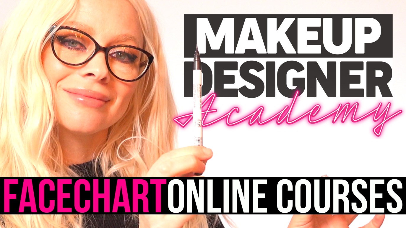 FLASH: Online FACE CHART Course (MDA™)