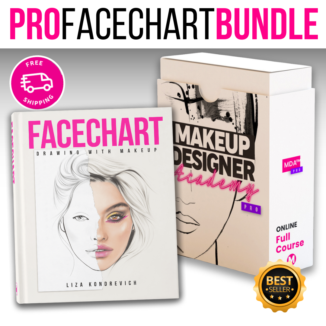 The Facechart Book (hardback)