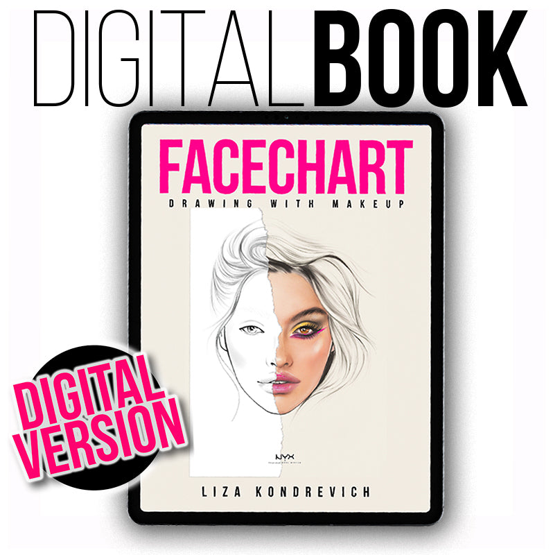 FACECHART The Book (Digital) Downloadable Version